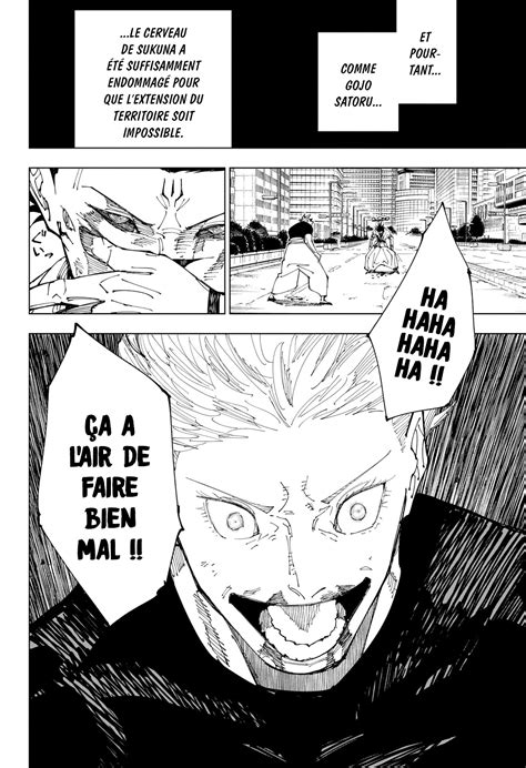 jujutsu kaisen 230|Jujutsu Kaisen Â» Lire Chapitre 230 en scan VF / FR